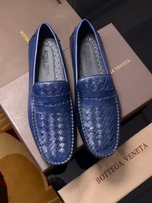 Bottega Venetta Business Casual Men Shoes--018